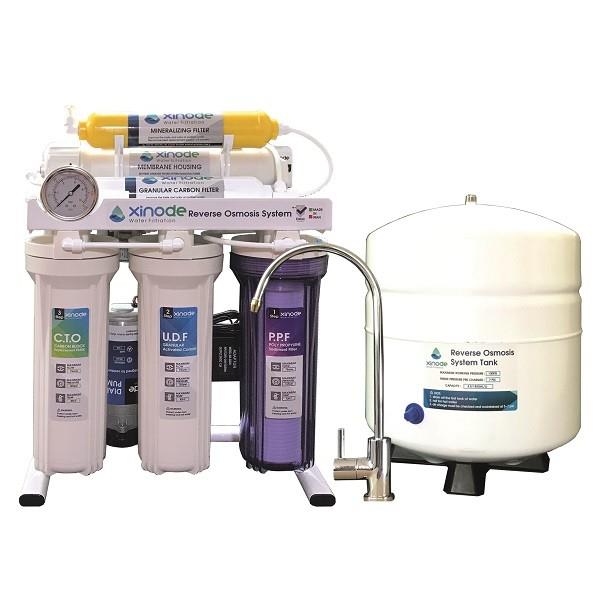 دستگاه تصفیه آب زینود مدل AXS-105HB